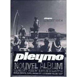 cd pleymo - alphabet prison (2006)