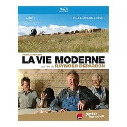 cd profils paysans - 3 - la vie moderne - blu - ray