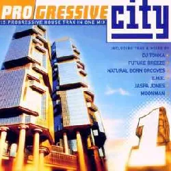 cd  - progressive city 1 (1997)
