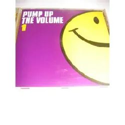 cd pump up the volume vol. 1