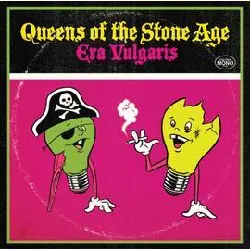 cd queens of the stone age - era vulgaris (2007)