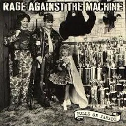cd rage against the machine - bulls on parade (1996)