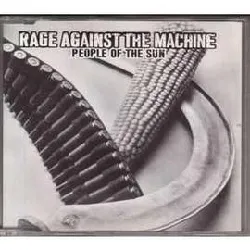 cd rage against the machine - people of the sun (1996)