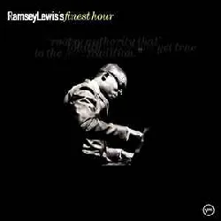 cd ramsey lewis - ramsey lewis's finest hour (2000 - 09 - 25)