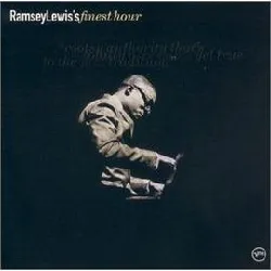 cd ramsey lewis - ramsey lewis's finest hour (2000)
