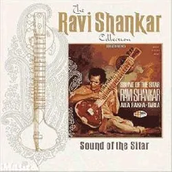 cd ravi shankar - sound of the sitar