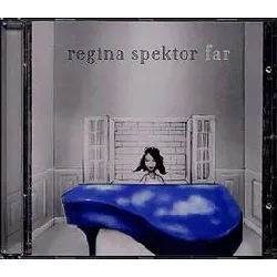 cd regina spektor - far (2009)