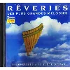 cd reveries a la flute de pan vol. 1