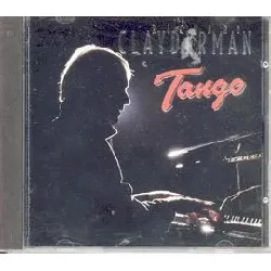 cd richard clayderman - tango (1996)