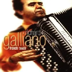 cd richard galliano - french touch (1998)