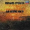 cd richard strauss - also sprach zarathustra / till eulenspiegel / don juan (1984)
