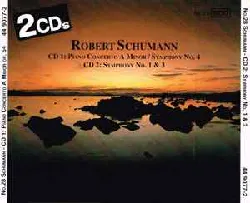 cd  - robert schumann (1993)