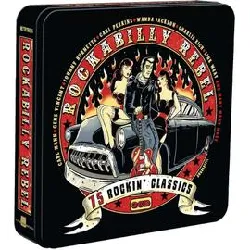 cd rockabilly rebel