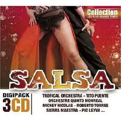 cd salsa