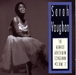 cd sarah vaughan - the george gershwin songbook volume 2