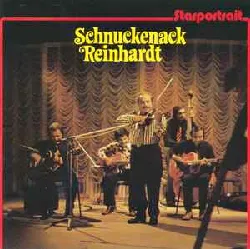 cd schnuckenack reinhardt - starportrait (1986)