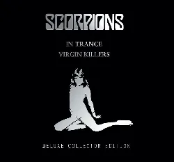 cd scorpions - in trance / virgin killers - deluxe collector edition (2004)