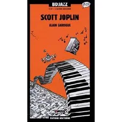 cd scott joplin - (2 audio)