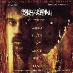 cd  - se7en (original motion picture soundtrack) (1995)