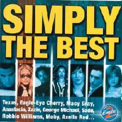cd  - simply the best (2001)