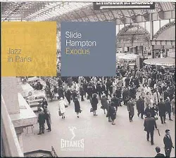 cd slide hampton - exodus (2000)