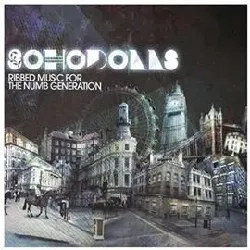 cd sohodolls - ribbed music for the numb generation (2007)