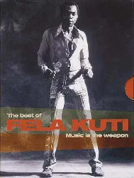 cd sound and vision : the best of fela kuti - 2 + 1 dvd