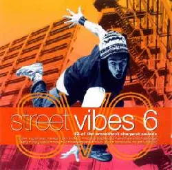 cd  - street vibes 6 (2000)