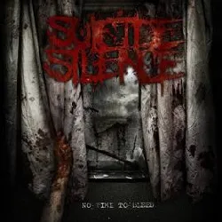 cd suicide silence - no time to bleed (2009)