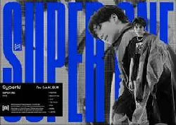 cd superm - super one (2020 - 09 - 25)
