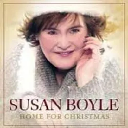 cd susan boyle - home for christmas (2013)