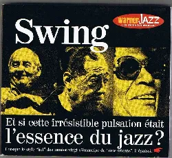 cd swing - les incontournables - warner jazz