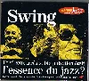 cd swing - les incontournables - warner jazz