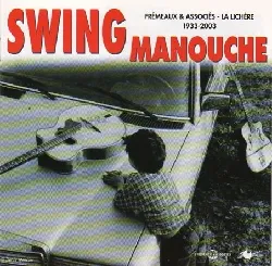 cd swing manouche - 1933 - 2003