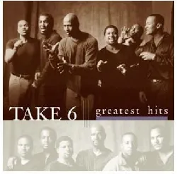 cd take 6 - greatest hits (2000)
