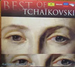cd tchaikovski - best of tchaikovski (2001)