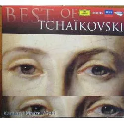 cd tchaikovski* ? best of tchaikovski