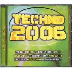 cd techno 2006