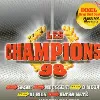 cd techno & house : les champions 1998