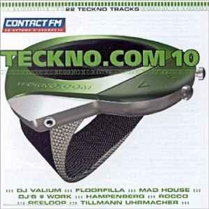 Vinyle Various - Teckno.com 10 (2002, France)