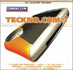 cd  - teckno.com 9 (2001)