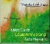 cd the art of jazz : the trumpet - miles davis, louis armstrong, fats navarro