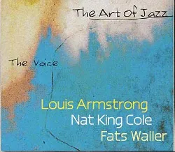 cd the art of jazz : the voice