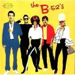 cd the b - 52's - the b - 52's (1989)