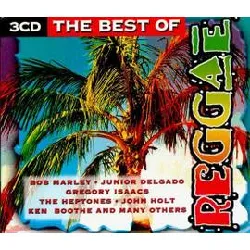 cd the best of reggae