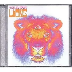 cd the black crowes - lions (2001)