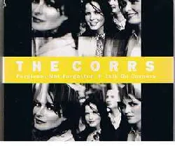 cd the corrs - forgiven, not forgotten + talk on corners (2000)