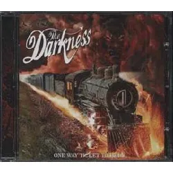 cd the darkness - one way ticket to hell ...and back (2005)