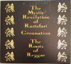 cd the mystic revelation of rastafari - grounation (the roots of reggae) (1998)