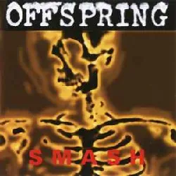 cd the offspring - smash (1994)